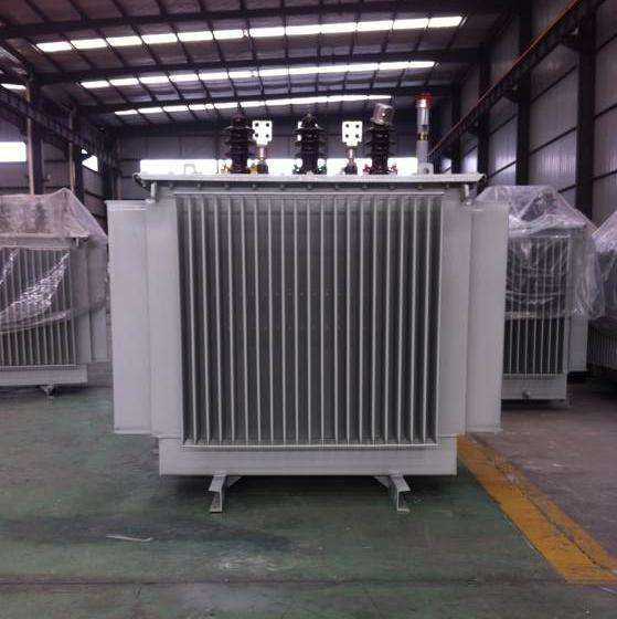 濂溪SCBH15-250KVA/10非晶合金变压器